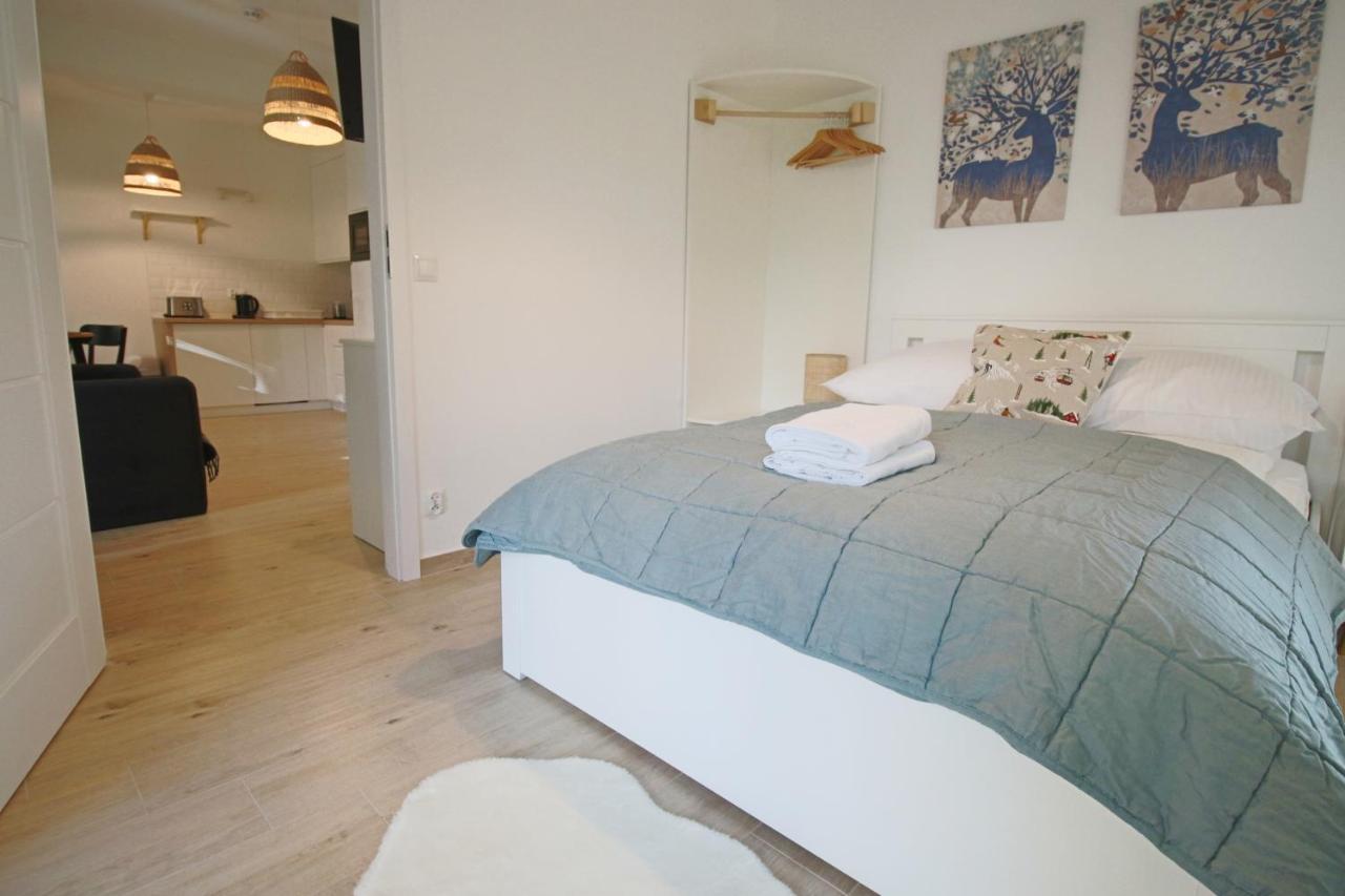 Apartment BazaTatry Kozica Zakopane Zewnętrze zdjęcie
