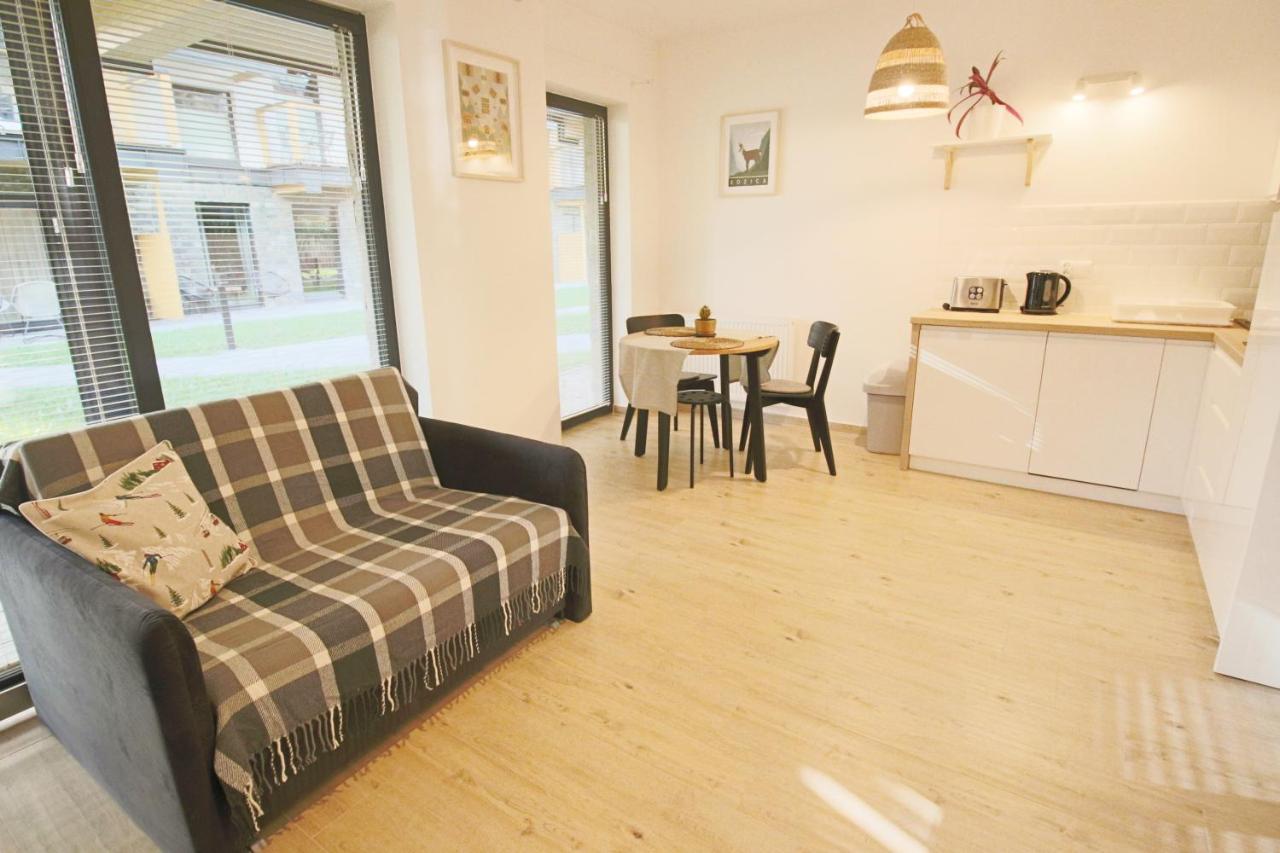 Apartment BazaTatry Kozica Zakopane Zewnętrze zdjęcie
