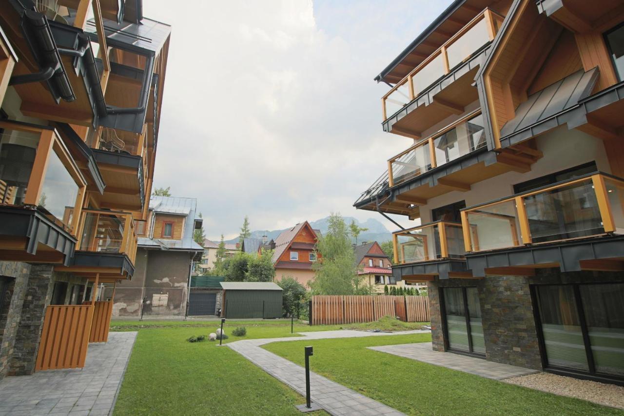 Apartment BazaTatry Kozica Zakopane Zewnętrze zdjęcie